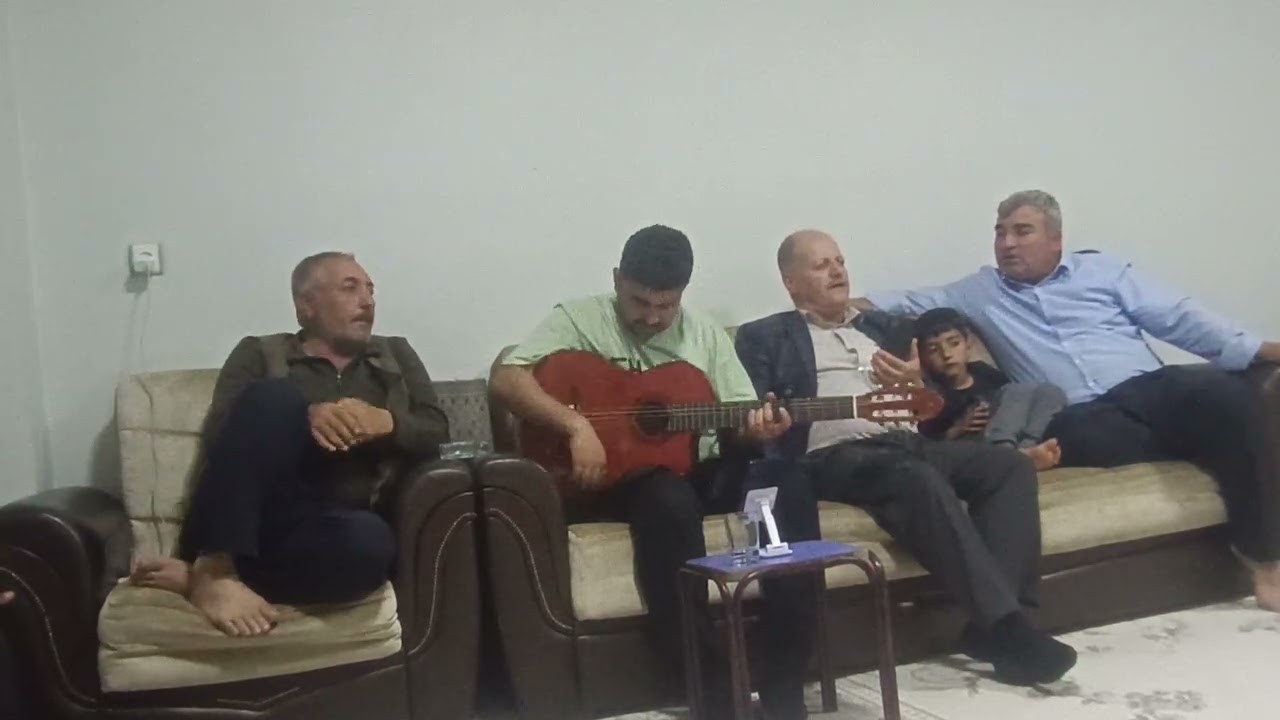 Dengbej barış dayan  Lokman durak  Ali saru Sabri barın 