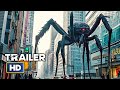 New horror movie trailers 2024