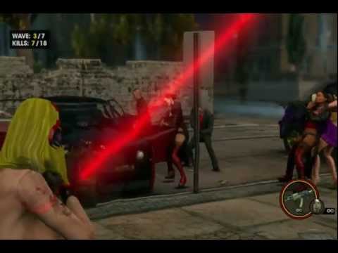 Saint Row The Third Porn Edition - YouTube