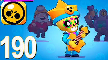 Brawl Stars - Gameplay Walkthrough Part 190 - POCO Starr Power Play(iOS, Android)
