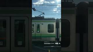 東海道線からの車窓 #jr #鉄道