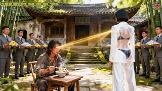 Download Lagu CEO lajang membawa mobil uang melamar pengemis bau, tak tahu dia Dewa Perang bermata dewa MP3