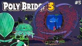 This Shouldn't Work... | Poly Bridge 3 - Part 5