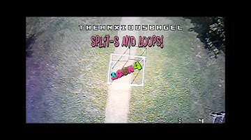 IGOW4 Weekly Challenge #4 Emax Split S to Loop