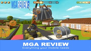 Game Fail Hard | Game xe máy địa hình screenshot 2