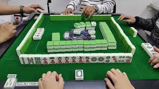 Mahjong time! August 3,2026 Team Pinoy in Africa 08/824 screenshot 2