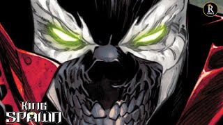 THE SINISTER INVASION Spawns Battle Unravels | King Spawn 24