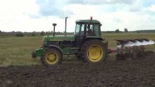 Jd 3350 Kverneland