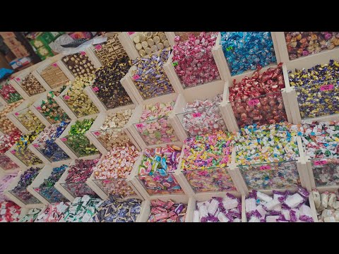 اسعار زمان رجعت عند صاحب السعادة جميع انواع الشكولاته كفرالشيخ الان وانظف انواع المكسرات والسودانى
