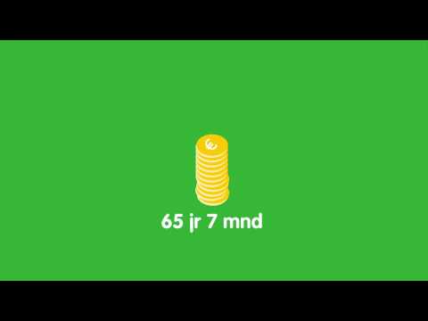 Bijna met pensioen