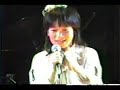 津田まさごろ アニメ「夢の星のボタンノーズ」主題歌:「KISSをさせてよ!」、「ベーッ!」(渋谷エッグマン 1985年)