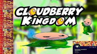 Cloudberry Kingdom VERIFIED (Level by GhostVandalf and others) - Geometry Dash @BeetleSword