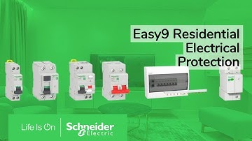 Easy9 - The Easy to Install Range with Quality Features | Schneider Electric