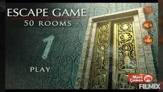 Dimag ka use karo guys | Trying a new game | Escape games 50 doors screenshot 5