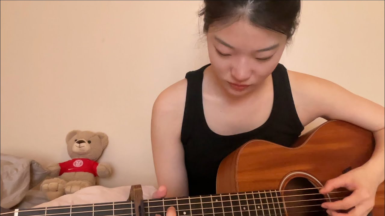 (Cover) Drunk in My Mind - Benson Boone