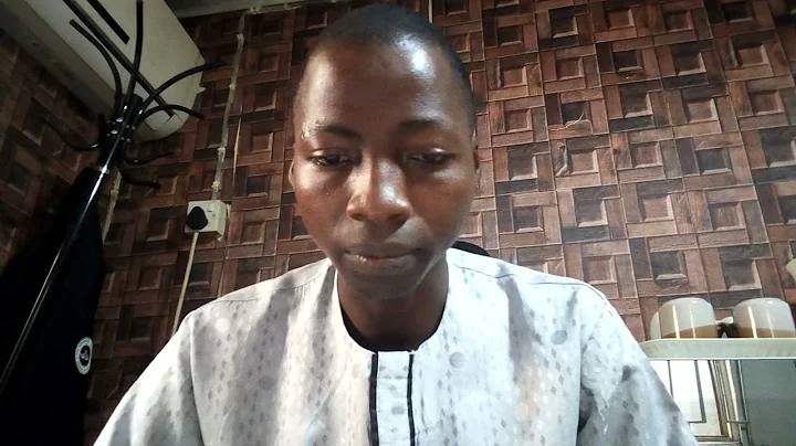 Family planning and Universal Health Coverage in Nigeria by Daniel Adeagbo