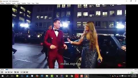 JavaFx video login screen