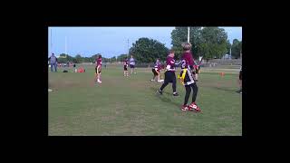 Yukon Youth Flag Football Game 7 - Miami Dolphins Vs Oklahoma Sooners 05/01/2026