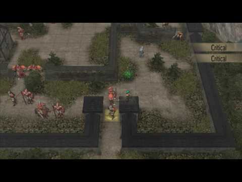 Fire Emblem: Radiant Dawn HM Chapter 1-3 in 4 turns