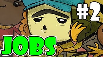 Occupational Upgrade - BUGGERY - Oxygen Not Included - Part 2 - [S1]