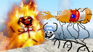 The SUPER TROLLGE Mod! (Garry's Mod)