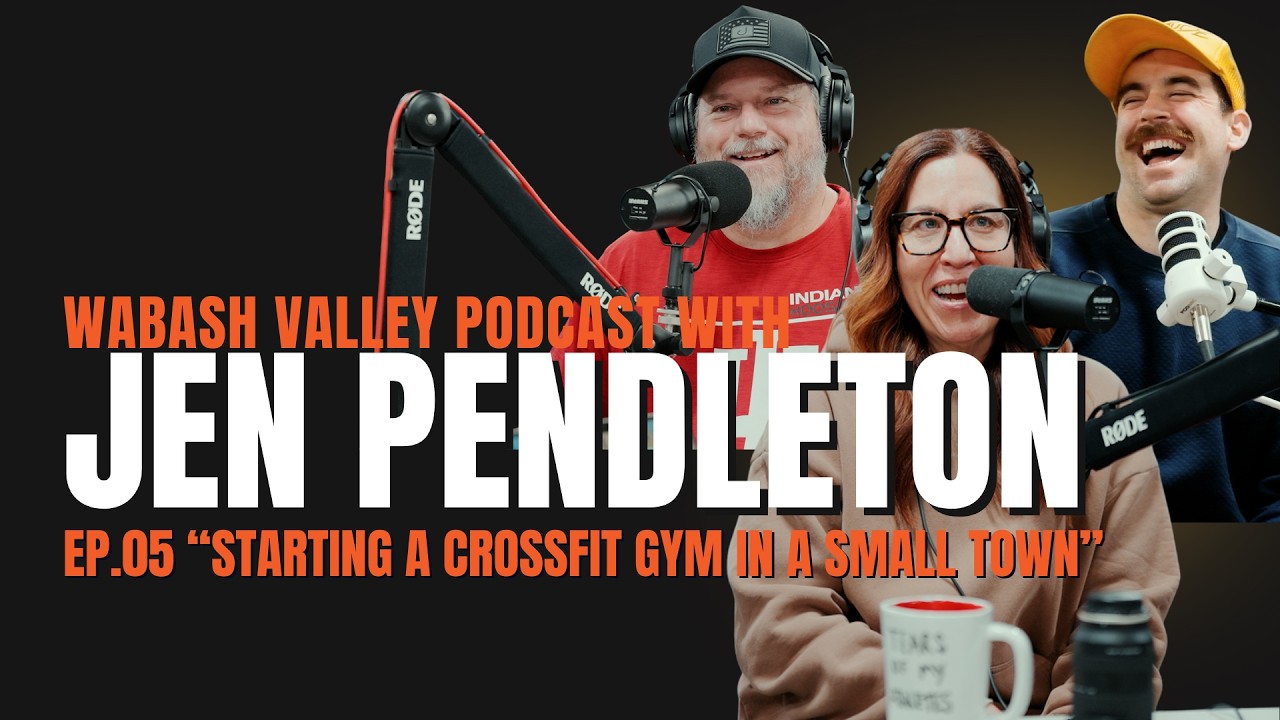 51 Bridges Crossfit - Jen Pendleton - Interview - YouTube