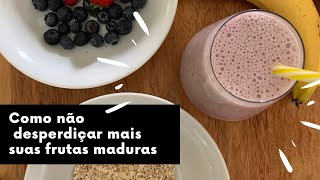Como Não Desperdiçar Suas Frutas Fazendo Isso