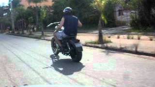 CB chopper L1 parte 2