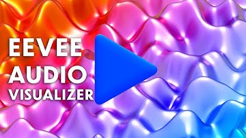 Blender - Easy Audio Visualizer in eevee Blender 2.8
