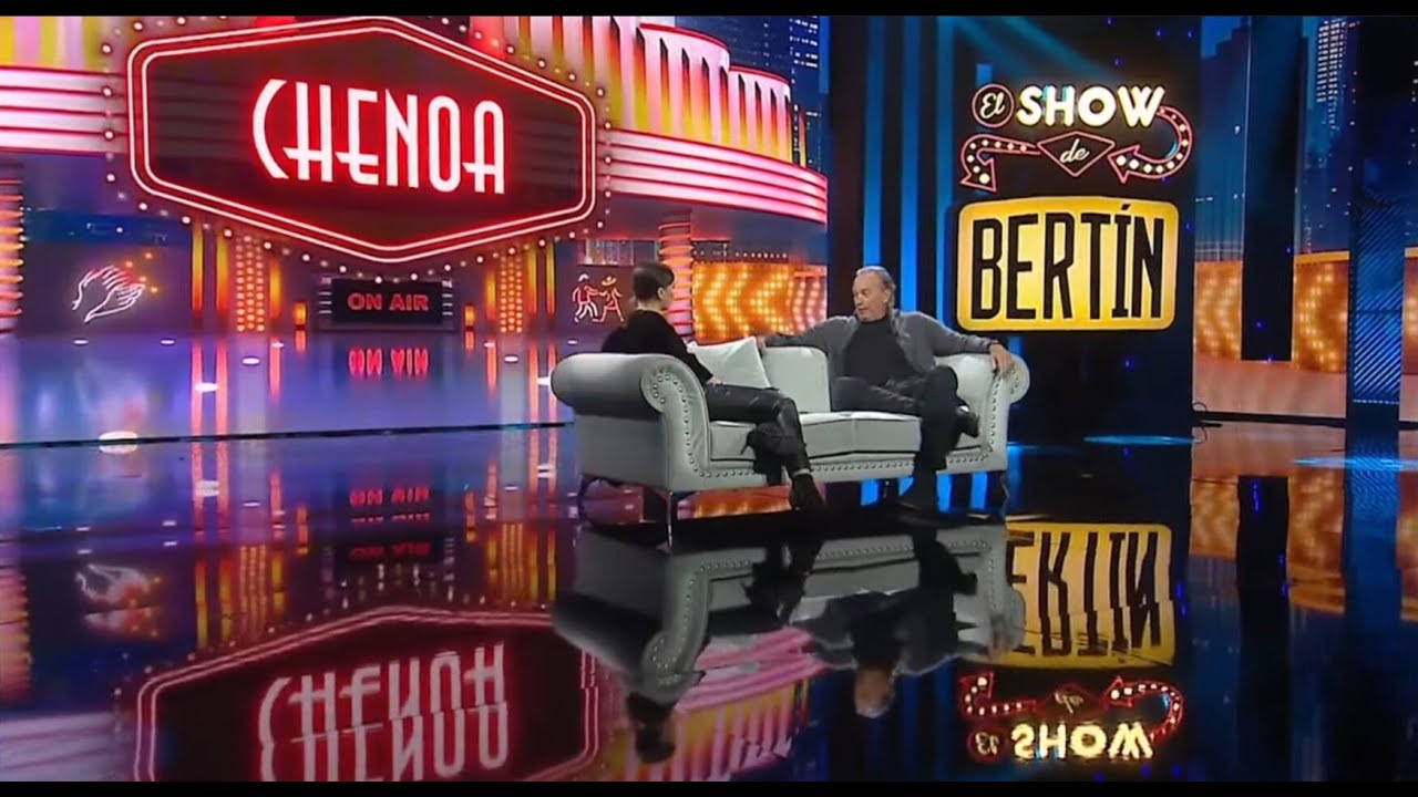 Chenoa - El Show de Bertín (29/124)