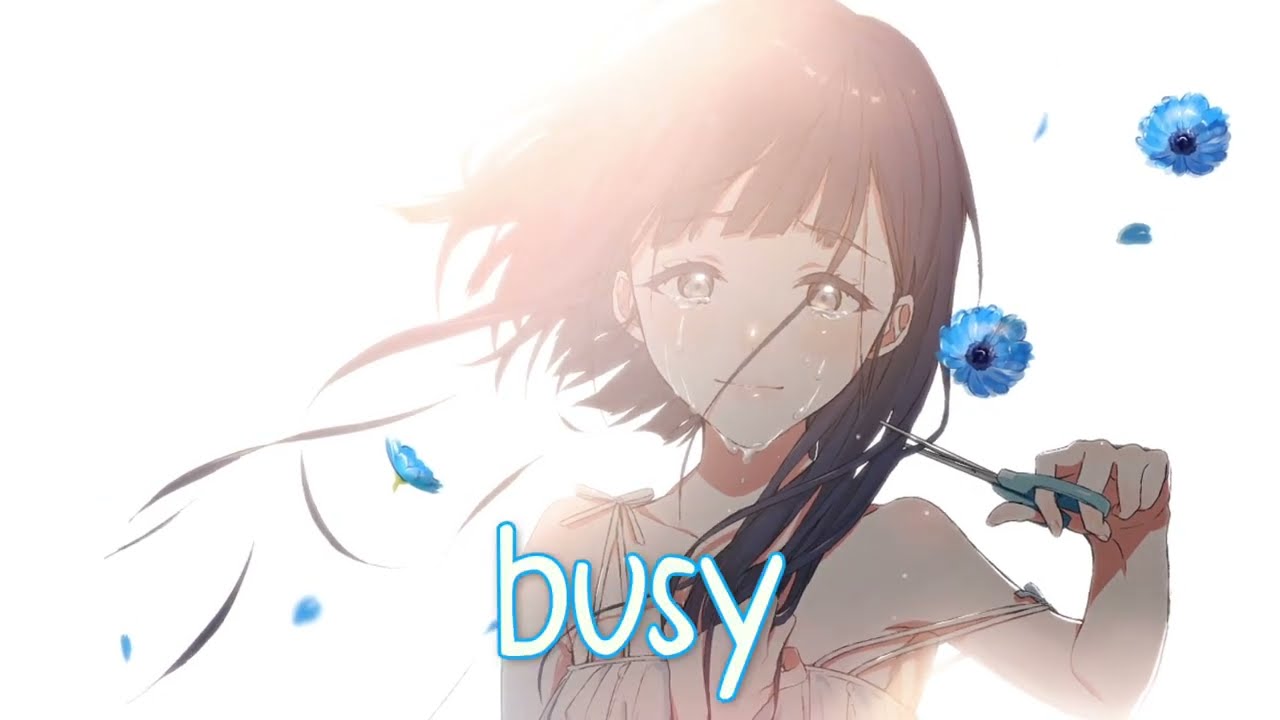 Maddie Zahm -  Fat Funny Friend -  Nightcore {Lyrics}