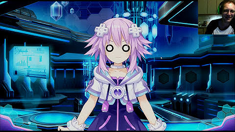 Hyperdimension Neptunia Re;Birth3 V Generation #4 | Dungeon Time