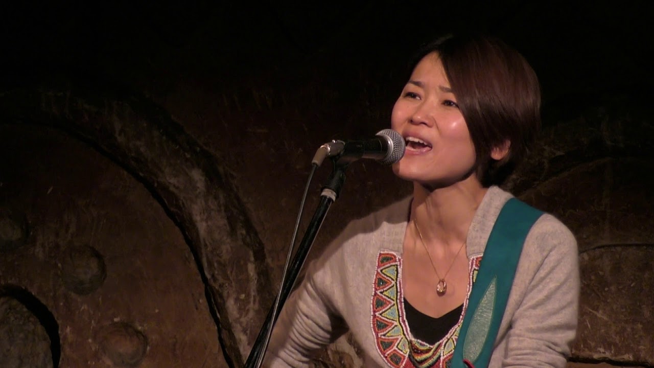 あずままどか - 約束 ～ばあちゃんのうた～ (live on musica da Leda