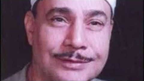 سورة الزخرف وسورة الدخان  ..  الشيخ محمود صديق المنشاوى  .. الفزارة 26  - 6 - 1984