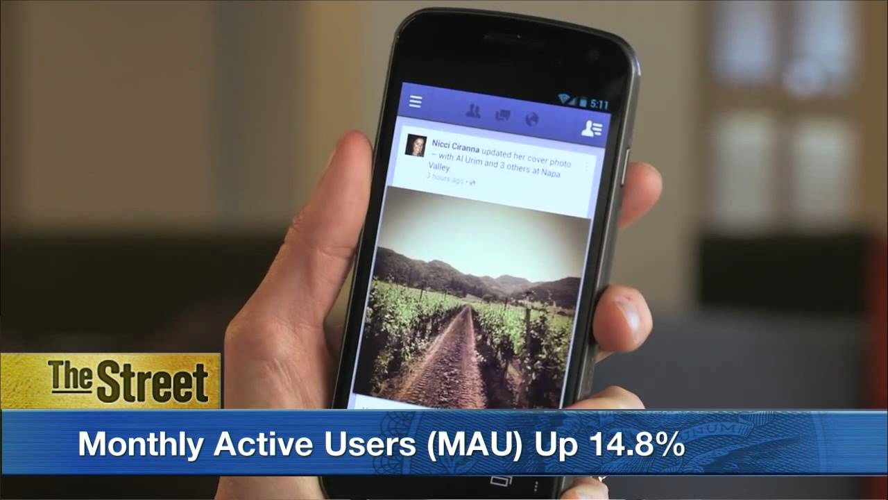 Social Networking Company Reports Third Quarter Earnings Social Networking Company Reports Third Quarter Earnings