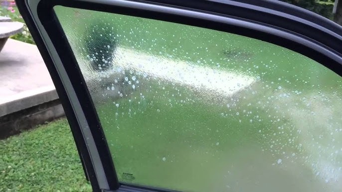 How to EASILY Remove Old Window Tint 