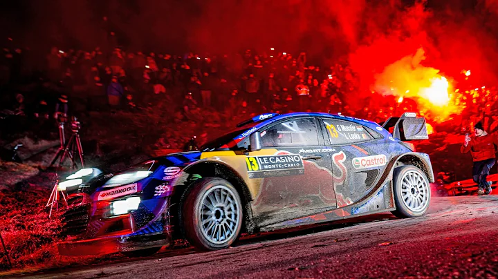 The BEST of WRC Rally 2025 💥 Crashes, Action and Maximum Attack