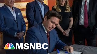 Florida Creates An Election Police Force Zerlina.