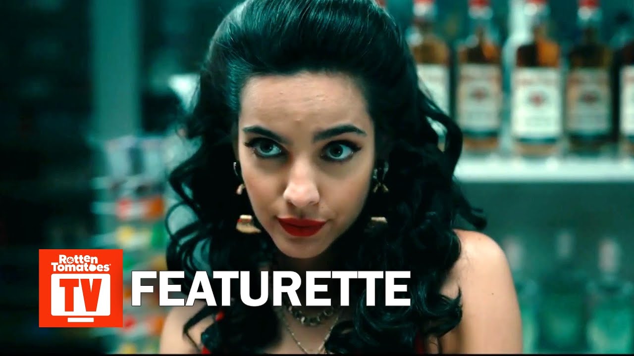 Deadly Class Season 1 Featurette | 'Never Card An Assassin' | Rotten Tomatoes TV