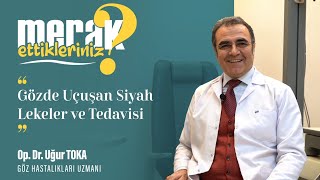 Gözde Uçuşan Siyah Lekeler ve Tedavisi