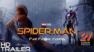 dunia21- Spiderman Far For Home