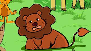 🎁The Gift from the Lion🦁  | Emotional Tales🎇