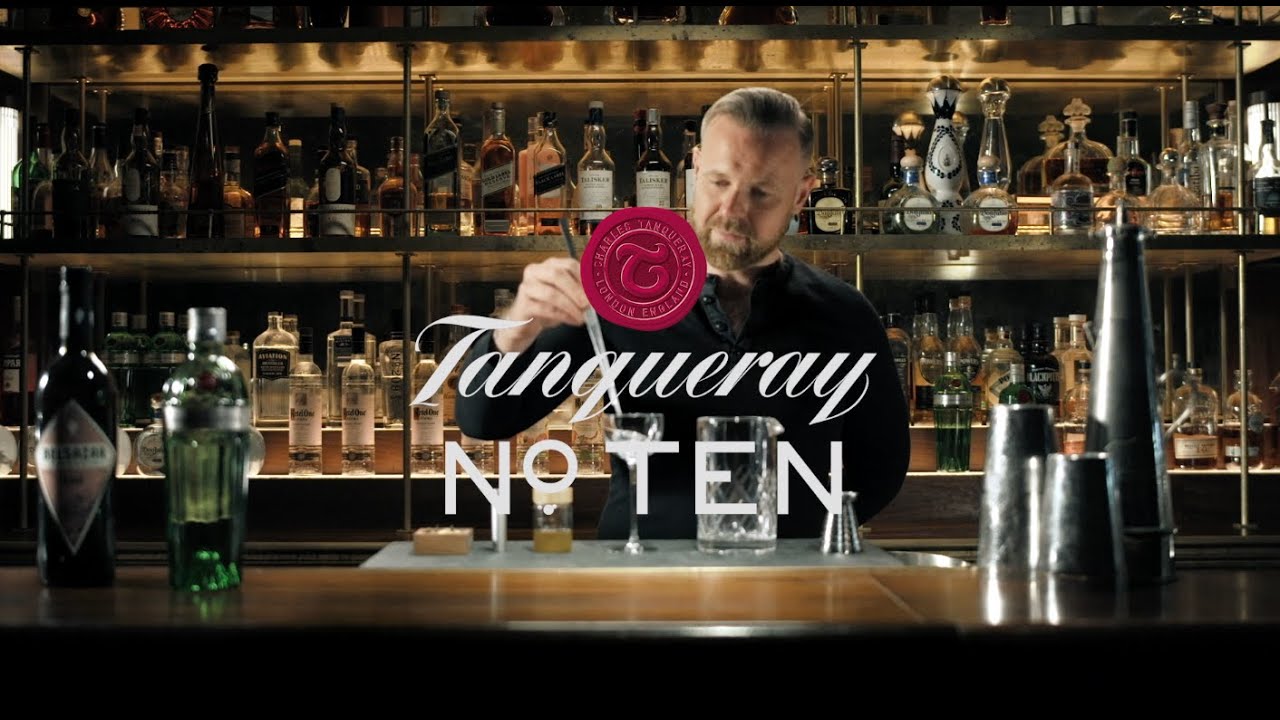 World Class - Mark Cooney / Tanqueray Artisan
