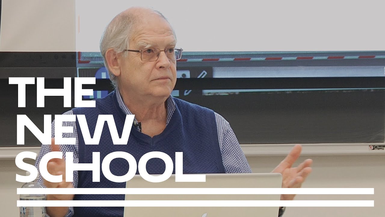 parsons action scheme Class 02 | Advanced Microeconomics | Duncan Foley