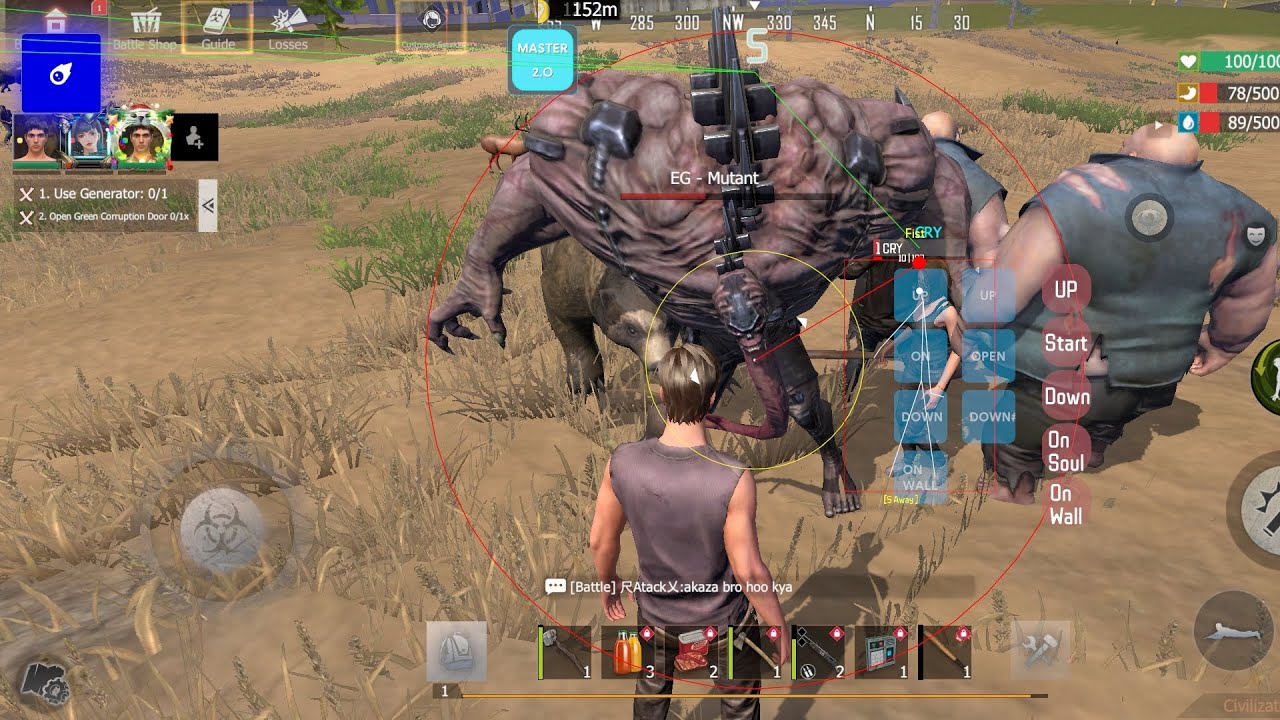 Easy drop with lios.Lite hack 