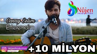 CANAY SELİM - ERTELENDİM (Akustik) cover