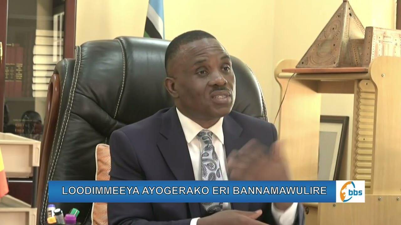 Erias Lukwago akatemye abasuubuzi, ‘KCCA terina ssente Ham aliyirire abaafirwa emmaali mu mataba’