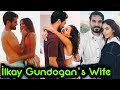 Ilkay Gundogan With His Super Hot Model Wife Sara Arfaoui Ilkay Gundogan With His Super Hot Model Wife Sara Arfaoui