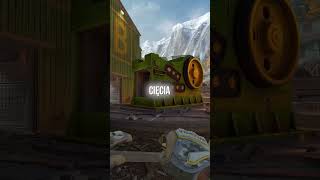 EASTER EGG NA NOWEJ MAPIE W CS2! #shorts