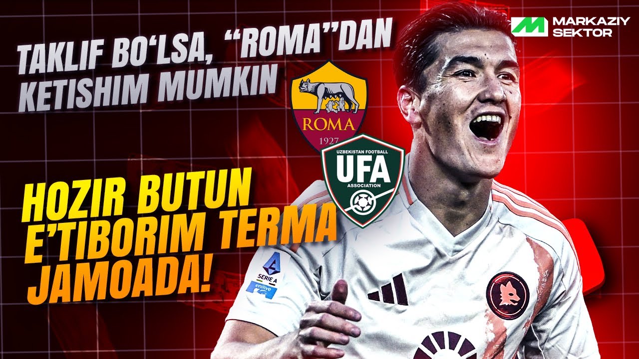 ELDOR SHOMURODOV BILAN RIMDAN MAXSUS INTERVYU